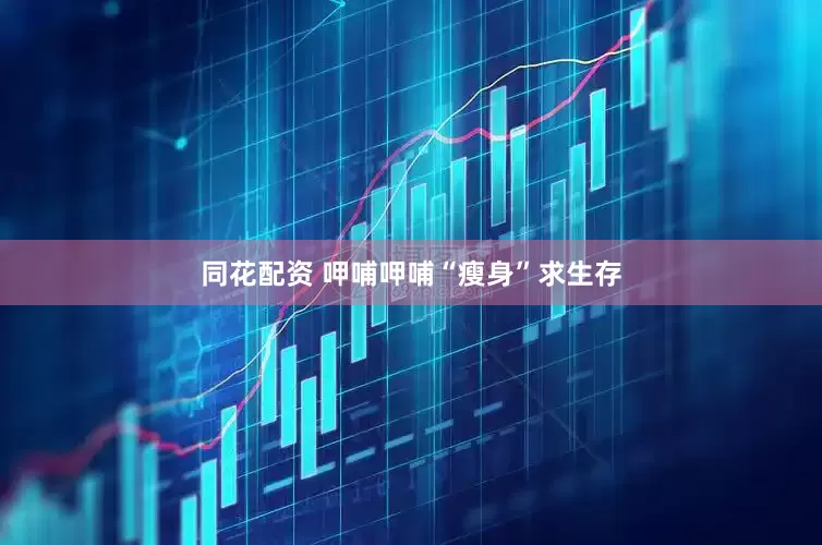 同花配资 呷哺呷哺“瘦身”求生存