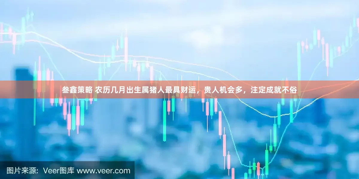 叁鑫策略 农历几月出生属猪人最具财运，贵人机会多，注定成就不俗